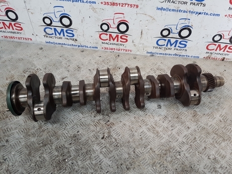 Claas Ares 600, 800, Arion 600 Ser 640 Crankshaft 6005028696, Re515785, R116076 - Alkūninis velenas - Traktorius: foto 1 Claas Ares 600, 800, Arion 600 Ser 640 Crankshaft 6005028696, Re515785, R116076 - Alkūninis velenas - Traktorius: foto 1