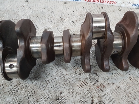 Claas Ares 600, 800, Arion 600 Ser 640 Crankshaft 6005028696, Re515785, R116076 - Alkūninis velenas - Traktorius: foto 3 Claas Ares 600, 800, Arion 600 Ser 640 Crankshaft 6005028696, Re515785, R116076 - Alkūninis velenas - Traktorius: foto 3