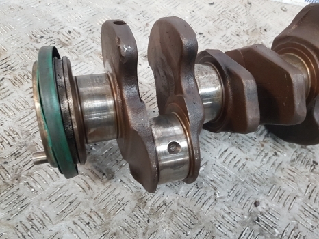 Claas Ares 600, 800, Arion 600 Ser 640 Crankshaft 6005028696, Re515785, R116076 - Alkūninis velenas - Traktorius: foto 2 Claas Ares 600, 800, Arion 600 Ser 640 Crankshaft 6005028696, Re515785, R116076 - Alkūninis velenas - Traktorius: foto 2