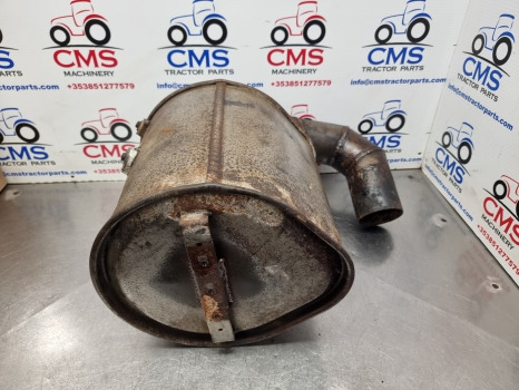 Claas Ares 656, 696, 616, 826, 600, 800 Series Exhaust Box Silencer 7700042338 - Išmetimo sistema: foto 5 Claas Ares 656, 696, 616, 826, 600, 800 Series Exhaust Box Silencer 7700042338 - Išmetimo sistema: foto 5