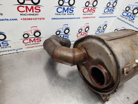 Claas Ares 656, 696, 616, 826, 600, 800 Series Exhaust Box Silencer 7700042338 - Išmetimo sistema: foto 2 Claas Ares 656, 696, 616, 826, 600, 800 Series Exhaust Box Silencer 7700042338 - Išmetimo sistema: foto 2