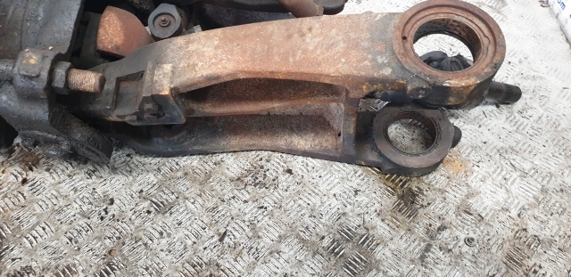 Claas Ares 826, 836 Front Axle Lhs Hub Assy 6000105446, 6000105497, 6000103811 - Stebulė - Traktorius: foto 3 Claas Ares 826, 836 Front Axle Lhs Hub Assy 6000105446, 6000105497, 6000103811 - Stebulė - Traktorius: foto 3