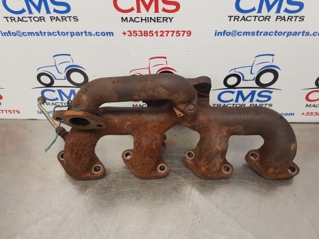 Išmetimo sistema Claas Arion 530, 500 John Deere 6m, 6r, Exhaut Manifold 0011477590, R534277: foto 1