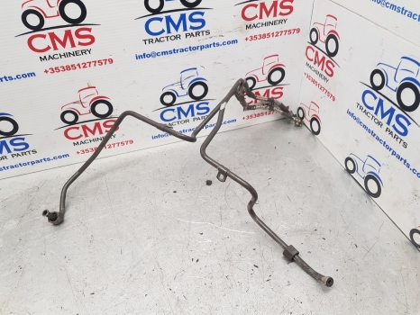 Claas Arion 530, A34, A35 Turbo Actuator Cooling Pipe Kit 0011511610, 0011511620 - Išmetimo sistema: foto 1 Claas Arion 530, A34, A35 Turbo Actuator Cooling Pipe Kit 0011511610, 0011511620 - Išmetimo sistema: foto 1