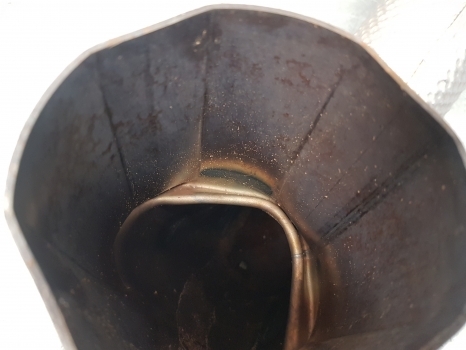 Claas Arion 610, 620, 630, 640 A36, A37 Exhaust Tube Parts 0021895370 - Išmetimo vamzdis - Žemės ūkio technika: foto 4 Claas Arion 610, 620, 630, 640 A36, A37 Exhaust Tube Parts 0021895370 - Išmetimo vamzdis - Žemės ūkio technika: foto 4