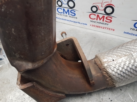 Claas Arion 610, 620, 630, 640 A36, A37 Exhaust Tube Parts 0021895370 - Išmetimo vamzdis - Žemės ūkio technika: foto 3 Claas Arion 610, 620, 630, 640 A36, A37 Exhaust Tube Parts 0021895370 - Išmetimo vamzdis - Žemės ūkio technika: foto 3