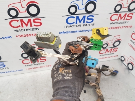 Kabeliai/ Laidai - Traktorius Claas Arion 640 Cab Dashboard Wiring Loom 0026081260, 0026081261, 26081260: foto 7