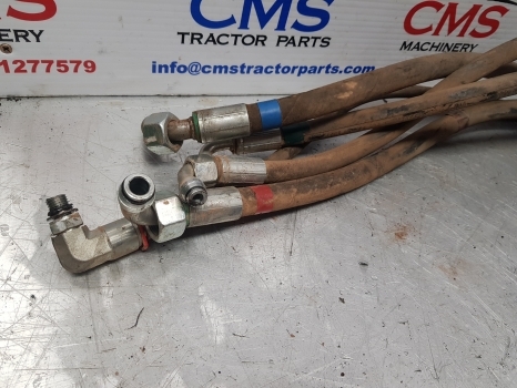 Claas Arion 640 Steering Pipe Kit Steering Pipes, Pipe Kit - Vairo stiprintuvo šlanga - Traktorius: foto 2 Claas Arion 640 Steering Pipe Kit Steering Pipes, Pipe Kit - Vairo stiprintuvo šlanga - Traktorius: foto 2
