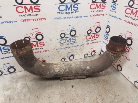 Claas Arion A19 600 Series 640 Exhaust Pipe 0011067832 - Išmetimo vamzdis - Traktorius: foto 1 Claas Arion A19 600 Series 640 Exhaust Pipe 0011067832 - Išmetimo vamzdis - Traktorius: foto 1