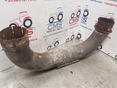 Claas Arion A19 600 Series 640 Exhaust Pipe 0011067832 - Išmetimo vamzdis - Traktorius: foto 2 Claas Arion A19 600 Series 640 Exhaust Pipe 0011067832 - Išmetimo vamzdis - Traktorius: foto 2