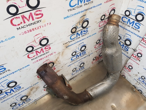 Claas Arion A34, A35 Series 530 Engine Exhaust Flexi Pipe 0021895350 - Išmetimo sistema: foto 4 Claas Arion A34, A35 Series 530 Engine Exhaust Flexi Pipe 0021895350 - Išmetimo sistema: foto 4