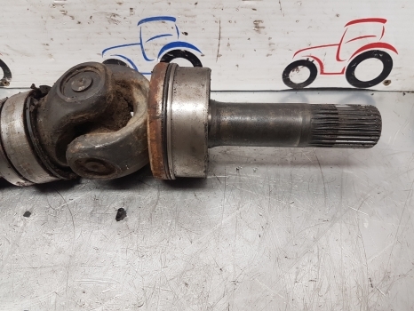 Claas Arion Ares 640 Carraro Front Axle Drive Shaft 6000104503 - Pusašis - Traktorius: foto 4 Claas Arion Ares 640 Carraro Front Axle Drive Shaft 6000104503 - Pusašis - Traktorius: foto 4