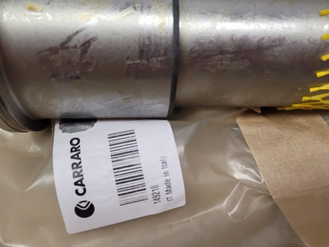 Claas, Case, Mccormick, Landini Carraro Proactive Suspension Pivot Pin 6000105453 - Pakaba: foto 3 Claas, Case, Mccormick, Landini Carraro Proactive Suspension Pivot Pin 6000105453 - Pakaba: foto 3