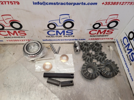 Priekinė ašis Claas, Mccormick, Carraro Proactive Suspension Front Axle Differential Core Kit 6000103942: foto 7