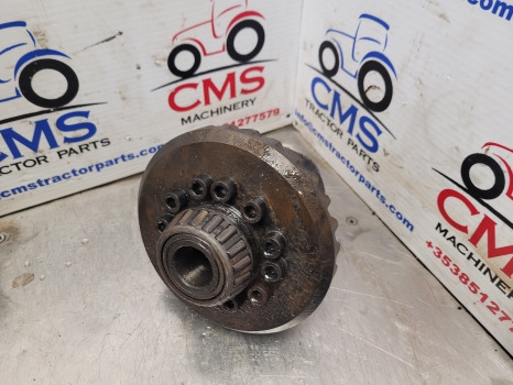 Priekinė ašis Deutz Agrotron 110 Zf Front Axle Bevel Gear 13x29, Differential 4475.205.038: foto 9