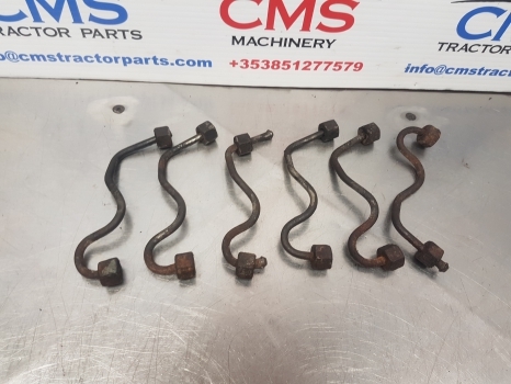 Deutz Agrotron 120m Mk3, Ttv Fuel Injector Line Kit, Pipes, 02111918, 02111037 - Kuro sistema - Žemės ūkio technika: foto 2 Deutz Agrotron 120m Mk3, Ttv Fuel Injector Line Kit, Pipes, 02111918, 02111037 - Kuro sistema - Žemės ūkio technika: foto 2
