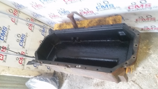 Deutz Agrotron 6.15 Engine Oil Pan, Sump 04801896 - Alyvos karteris - Traktorius: foto 2 Deutz Agrotron 6.15 Engine Oil Pan, Sump 04801896 - Alyvos karteris - Traktorius: foto 2