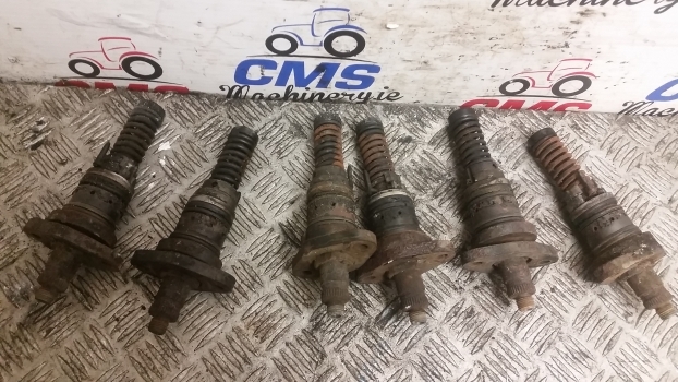 Deutz Agrotron 6.15 Set Of Fuel Injector Pumps For Parts 04800080 - Kuro siurblys - Traktorius: foto 2 Deutz Agrotron 6.15 Set Of Fuel Injector Pumps For Parts 04800080 - Kuro siurblys - Traktorius: foto 2