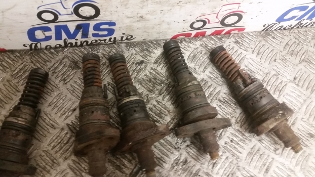 Deutz Agrotron 6.15 Set Of Fuel Injector Pumps For Parts 04800080 - Kuro siurblys - Traktorius: foto 4 Deutz Agrotron 6.15 Set Of Fuel Injector Pumps For Parts 04800080 - Kuro siurblys - Traktorius: foto 4