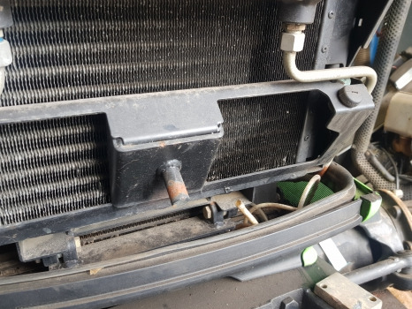 Deutz Agrotron M620 Air Conditioning Condenser Radiator 0.016.1816.4/10 - Oro kondicionierius dalis: foto 5 Deutz Agrotron M620 Air Conditioning Condenser Radiator 0.016.1816.4/10 - Oro kondicionierius dalis: foto 5