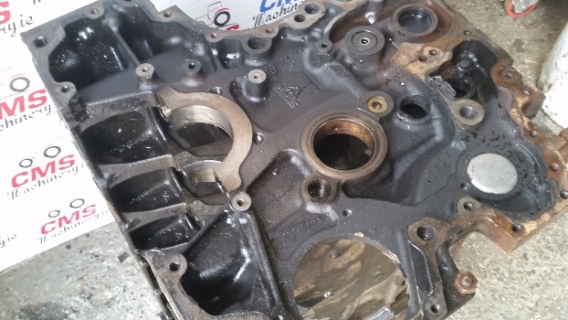Deutz Agrotron New, Mk3 Lamborghini R6 Ser 150.7 Engine Block Crankcase 04282825 - Karteris - Traktorius: foto 2 Deutz Agrotron New, Mk3 Lamborghini R6 Ser 150.7 Engine Block Crankcase 04282825 - Karteris - Traktorius: foto 2