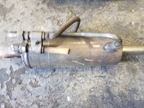 Fendt 700, Massey Ferguson 7719s Lift Cylinder Ram G743870200010 - Hidraulika: foto 2 Fendt 700, Massey Ferguson 7719s Lift Cylinder Ram G743870200010 - Hidraulika: foto 2