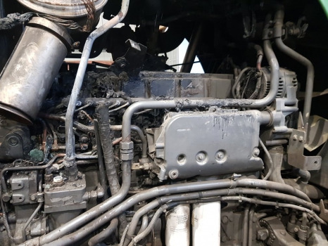 Fendt 928 Complete Engine E928202010020, F934201210740 - Variklis: foto 3 Fendt 928 Complete Engine E928202010020, F934201210740 - Variklis: foto 3