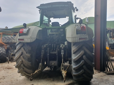 Fendt 928 Front Rear Axle, Engine, Transmission, Pto, Lift, Hydraulic, Cab Parts - Variklis: foto 5 Fendt 928 Front Rear Axle, Engine, Transmission, Pto, Lift, Hydraulic, Cab Parts - Variklis: foto 5