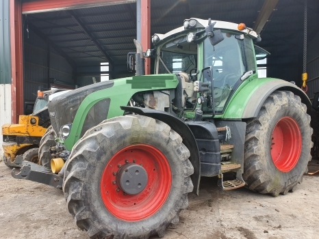 Fendt 928 Front Rear Axle, Engine, Transmission, Pto, Lift, Hydraulic, Cab Parts - Variklis: foto 3 Fendt 928 Front Rear Axle, Engine, Transmission, Pto, Lift, Hydraulic, Cab Parts - Variklis: foto 3