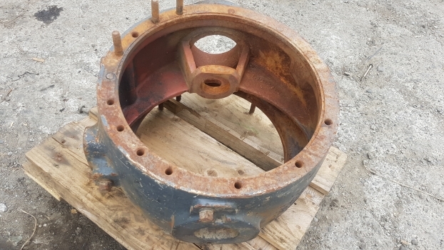 Fermec 860 Rear Axle Differential Housing 518212m1 - Diferencialas - Ekskavatorius-krautuvas: foto 5 Fermec 860 Rear Axle Differential Housing 518212m1 - Diferencialas - Ekskavatorius-krautuvas: foto 5