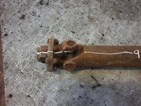 Fermec Terex 750, 760, 860 Fwd, 4wd Propeller Drive Shaft 6106485m91 - Kardanas - Ekskavatorius-krautuvas: foto 3 Fermec Terex 750, 760, 860 Fwd, 4wd Propeller Drive Shaft 6106485m91 - Kardanas - Ekskavatorius-krautuvas: foto 3
