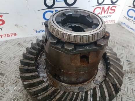 Fermec Terex Rear Axle Differential Complete 3772243m91, 882783m92, 893223m2 - Diferencialas - Ekskavatorius-krautuvas: foto 3 Fermec Terex Rear Axle Differential Complete 3772243m91, 882783m92, 893223m2 - Diferencialas - Ekskavatorius-krautuvas: foto 3