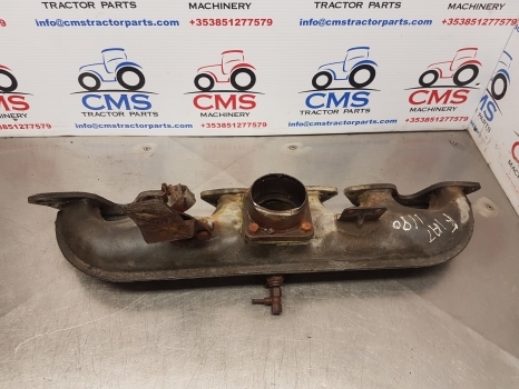 Fiat 1180, 1180dt, 1380, 1380dt Engine Intake Manifold Bend 4717599, 153630179 - Įsiurbimo kolektorius - Traktorius: foto 3 Fiat 1180, 1180dt, 1380, 1380dt Engine Intake Manifold Bend 4717599, 153630179 - Įsiurbimo kolektorius - Traktorius: foto 3