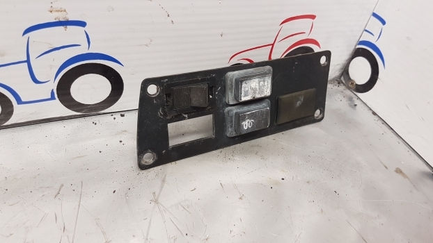 Fiat 140-90, 100-90 Switches Lights, Ether Start 5176284, 5176282, 5176283 - Elektros sistema - Traktorius: foto 1 Fiat 140-90, 100-90 Switches Lights, Ether Start 5176284, 5176282, 5176283 - Elektros sistema - Traktorius: foto 1