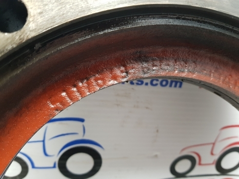 Fiat 70-90 New Holland Rear Axle Spacer Housing 5117649, 5153477, 5168571 - Galinė ašis - Traktorius: foto 2 Fiat 70-90 New Holland Rear Axle Spacer Housing 5117649, 5153477, 5168571 - Galinė ašis - Traktorius: foto 2