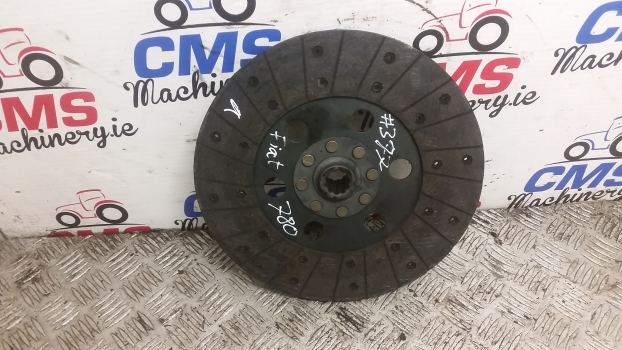 Fiat 780 Clutch Disc. Please Check By Photos. - Sankabos diskas - Traktorius: foto 2 Fiat 780 Clutch Disc. Please Check By Photos. - Sankabos diskas - Traktorius: foto 2