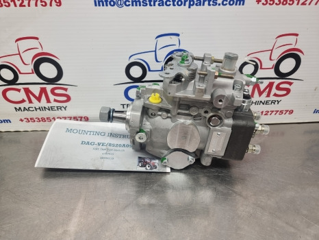 Fiat 90, 66, 65 Series, Fuel Injection Pump 4797415, 98404119, 8520a090a - Purkštukas: foto 1 Fiat 90, 66, 65 Series, Fuel Injection Pump 4797415, 98404119, 8520a090a - Purkštukas: foto 1