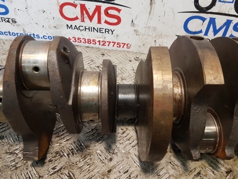 Fiat 90-90 Engine Crankshaft 4785109, 4780444 - Alkūninis velenas - Traktorius: foto 3 Fiat 90-90 Engine Crankshaft 4785109, 4780444 - Alkūninis velenas - Traktorius: foto 3