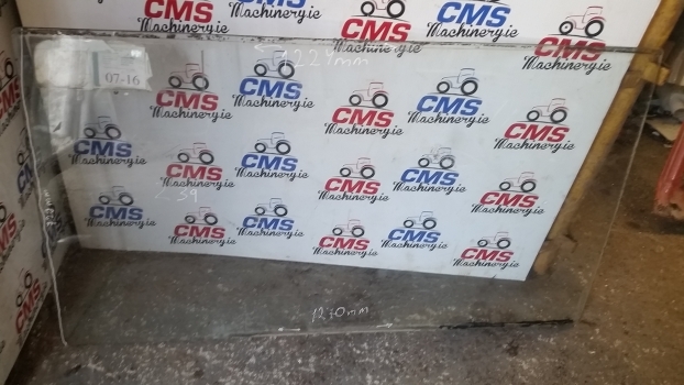 Fiat F, F-dt Series, F140, F140dt, F120, F120dt Windscreen, Windshield 5158493 - Priekinis stiklas - Traktorius: foto 1 Fiat F, F-dt Series, F140, F140dt, F120, F120dt Windscreen, Windshield 5158493 - Priekinis stiklas - Traktorius: foto 1