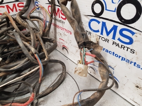 Fiat F Series F130, F140 Cab Electrical Wiring Cab Wiring Loom - Kabeliai/ Laidai - Traktorius: foto 3 Fiat F Series F130, F140 Cab Electrical Wiring Cab Wiring Loom - Kabeliai/ Laidai - Traktorius: foto 3