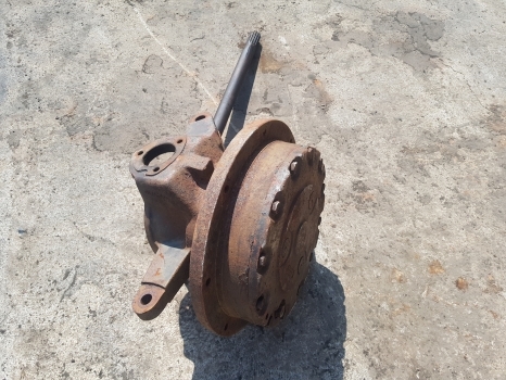 Priekinė ašis Fiat F140, 90 Series, F120, F130 Front Axle Complete Lhs 5141709, 5141710: foto 9