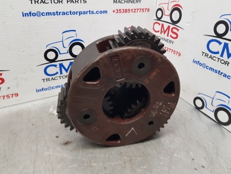 Fiat New Holland 70-90, 94, 95, T4 Rear Axle Planetary Gear Kit 5125065, 4998879 - Galinė ašis - Traktorius: foto 5 Fiat New Holland 70-90, 94, 95, T4 Rear Axle Planetary Gear Kit 5125065, 4998879 - Galinė ašis - Traktorius: foto 5