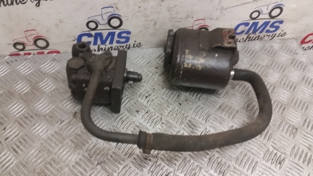 Fiat Tractor 980 Hydraulic Power Steering Pump With Rezervoir 5129481, 87569205 - Stiprintuvo siurblys - Traktorius: foto 1 Fiat Tractor 980 Hydraulic Power Steering Pump With Rezervoir 5129481, 87569205 - Stiprintuvo siurblys - Traktorius: foto 1