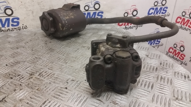 Fiat Tractor 980 Hydraulic Power Steering Pump With Rezervoir 5129481, 87569205 - Stiprintuvo siurblys - Traktorius: foto 5 Fiat Tractor 980 Hydraulic Power Steering Pump With Rezervoir 5129481, 87569205 - Stiprintuvo siurblys - Traktorius: foto 5