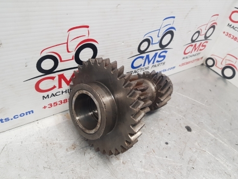 Ford 10 Series 6610, 5610, 7710 Transmission Triple Gear Z16x18x31 E0nn7z011ab - Kardanas - Traktorius: foto 3 Ford 10 Series 6610, 5610, 7710 Transmission Triple Gear Z16x18x31 E0nn7z011ab - Kardanas - Traktorius: foto 3