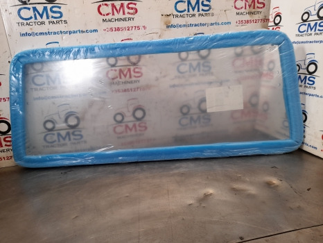 Ford 10, Tw, 600 Series Q Cab Rear Window Glass Upper Clear 83909857 - Langas ir dalys: foto 3 Ford 10, Tw, 600 Series Q Cab Rear Window Glass Upper Clear 83909857 - Langas ir dalys: foto 3