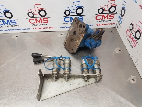 Hidraulika - Traktorius Ford 2000, 3000, 3600 Double Hydraulic Remote Control Kit Cms64605: foto 6