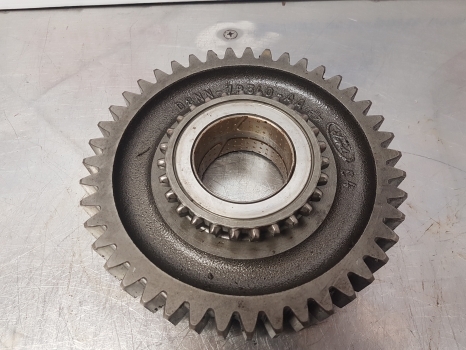Ford 30, Tw Series, Tw15 Transmission Gear 3rd 43t E6nn7n315ca, D8nn7b340aa - Kardanas - Traktorius: foto 2 Ford 30, Tw Series, Tw15 Transmission Gear 3rd 43t E6nn7n315ca, D8nn7b340aa - Kardanas - Traktorius: foto 2