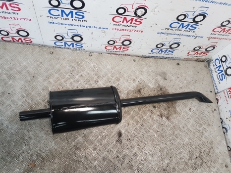 Ford 3910, 4610, 10, 30, 600 Series Engine Exhaust 81717571, 83903543, 83918009 - Išmetimo sistema - Traktorius: foto 4 Ford 3910, 4610, 10, 30, 600 Series Engine Exhaust 81717571, 83903543, 83918009 - Išmetimo sistema - Traktorius: foto 4