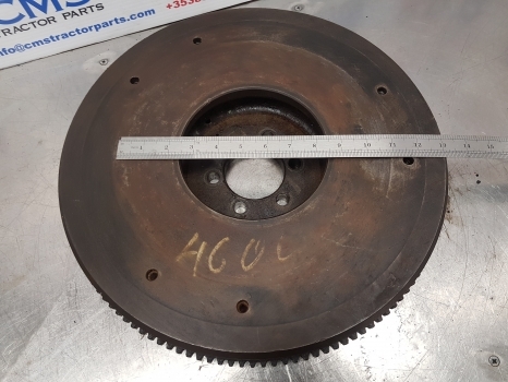 Ford 4100, 4200, 4410, 4500 Engine Flywheel E0nn6375fa, C7nn6375k, 86529653 - Smagratis - Traktorius: foto 5 Ford 4100, 4200, 4410, 4500 Engine Flywheel E0nn6375fa, C7nn6375k, 86529653 - Smagratis - Traktorius: foto 5